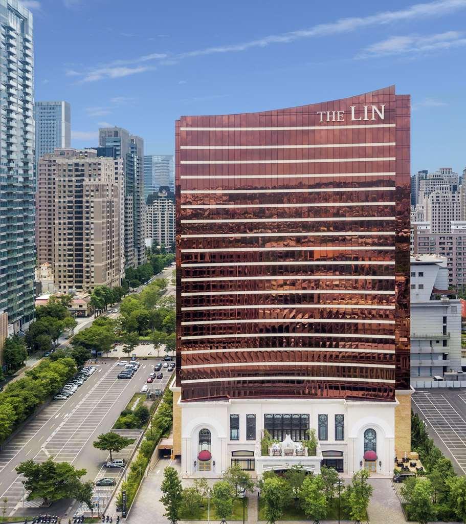 The Lin Hotel Тайджун Екстериор снимка The Lin