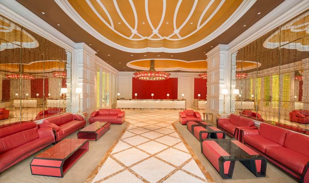 The Lin Hotel Тайджун Интериор снимка Lobby