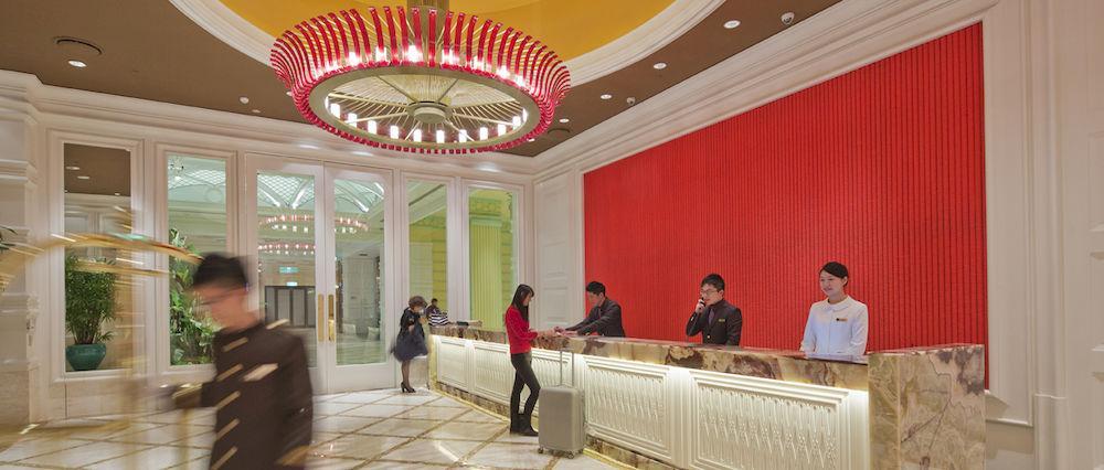 The Lin Hotel Тайджун Екстериор снимка