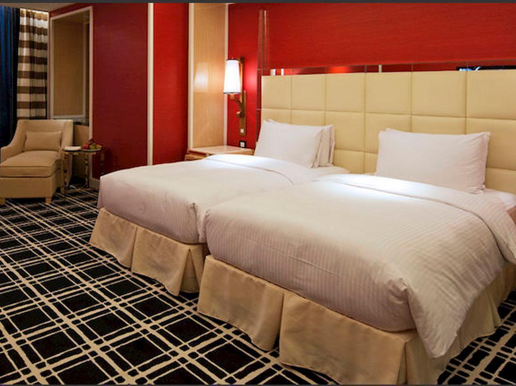 The Lin Hotel Тайджун Екстериор снимка Deluxe Room