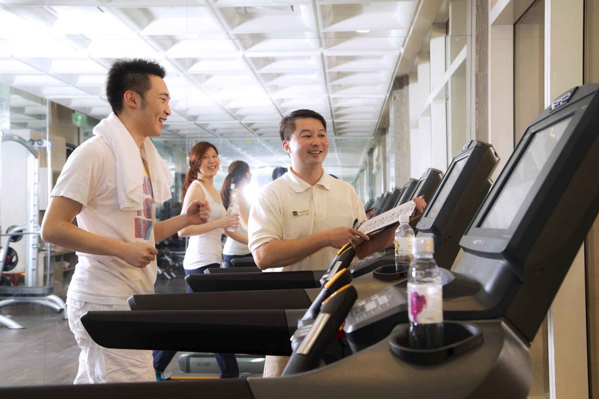 The Lin Hotel Тайджун Екстериор снимка Personal trainer
