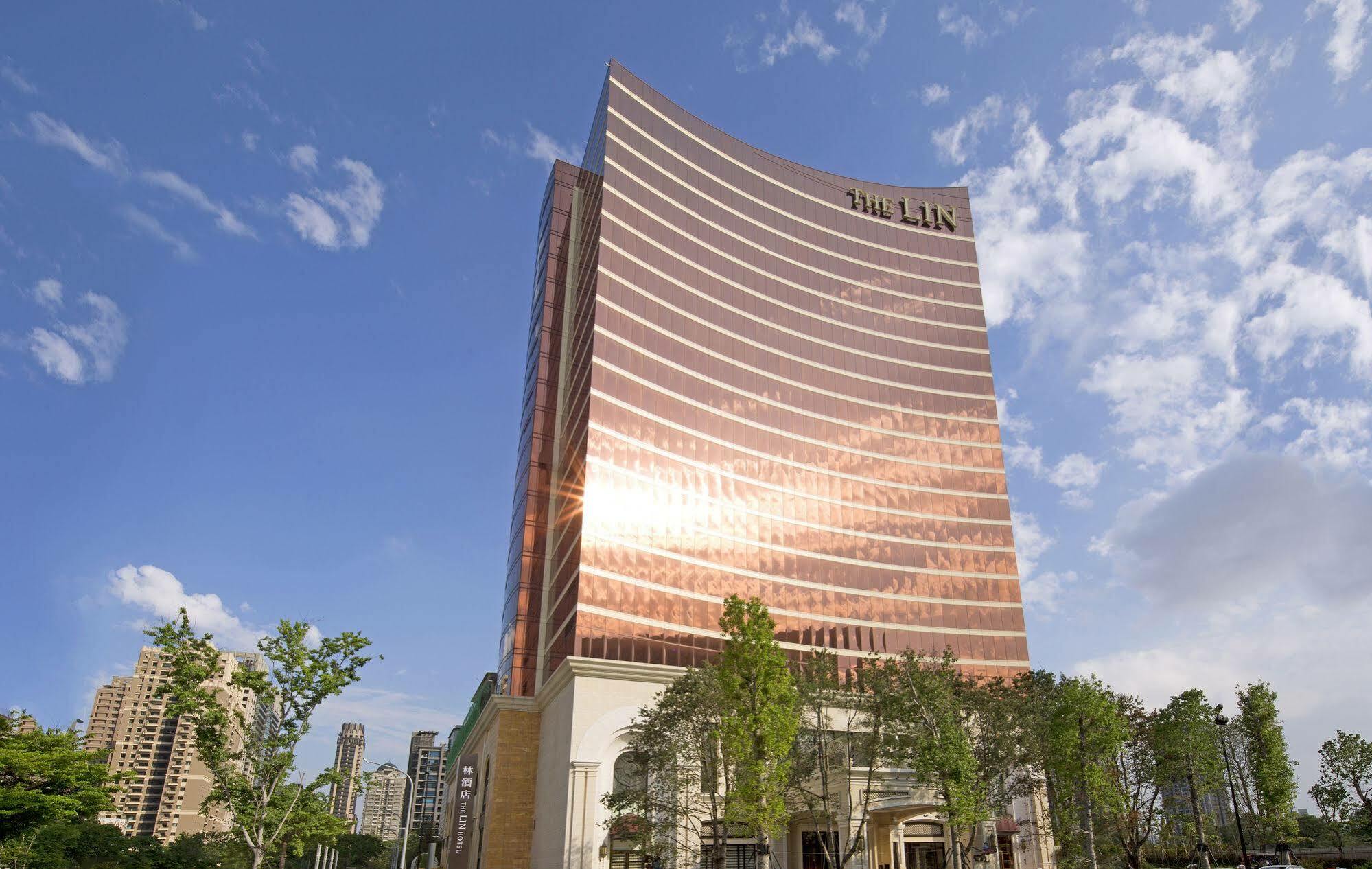 The Lin Hotel Тайджун Екстериор снимка The Ritz-Carlton, Chengdu